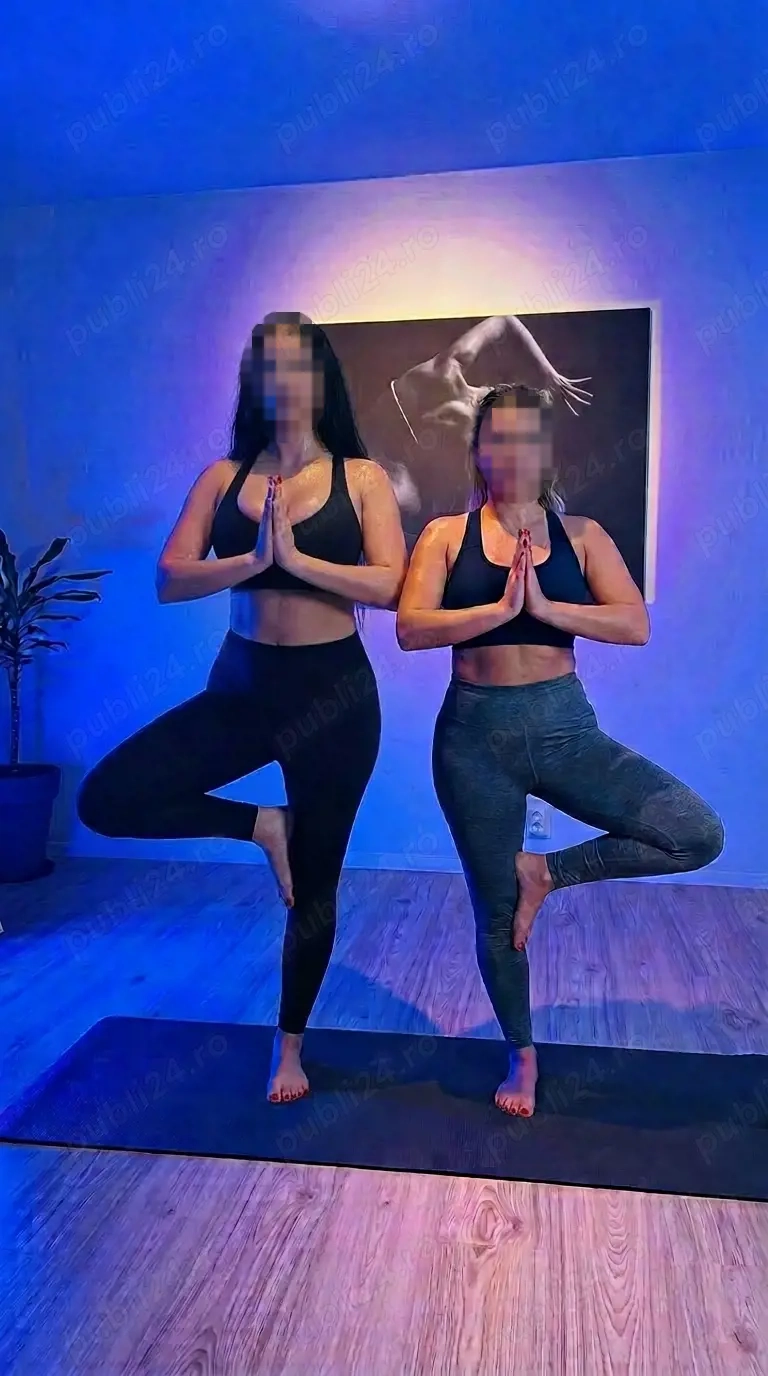 Relaxare orientala autentica | Ella, Amalia si Hanna | Sector 2