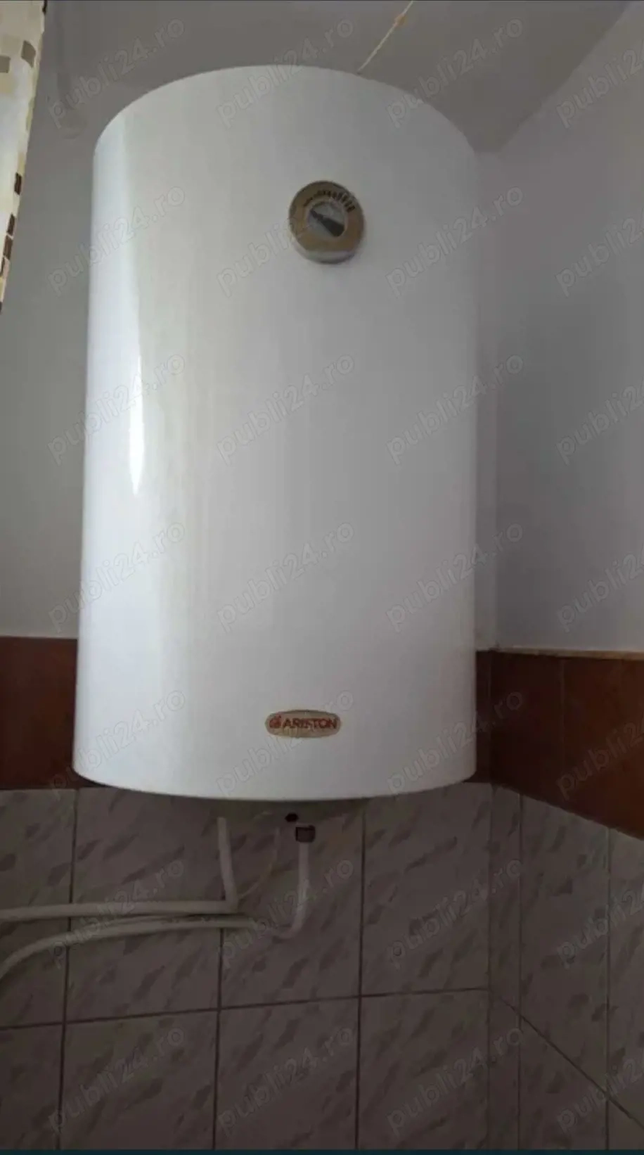 Boiler electric apa calda menajera 80 litri
