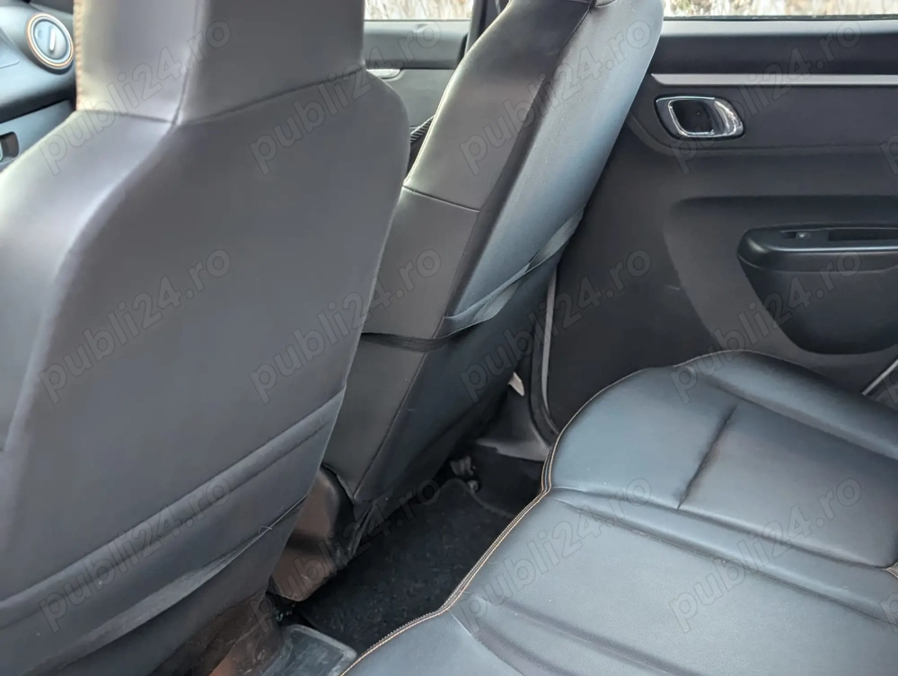 Vand Dacia Spring 2023