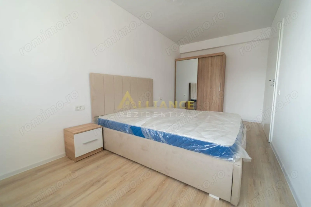 Apartament NOU 2 camere - METROU - Parcare subterana