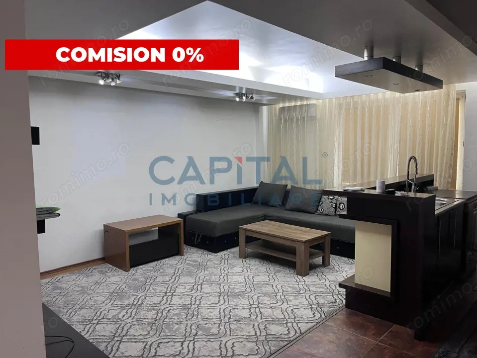 Comision 0%! Apartament 3 camere, 78mp, Centru 