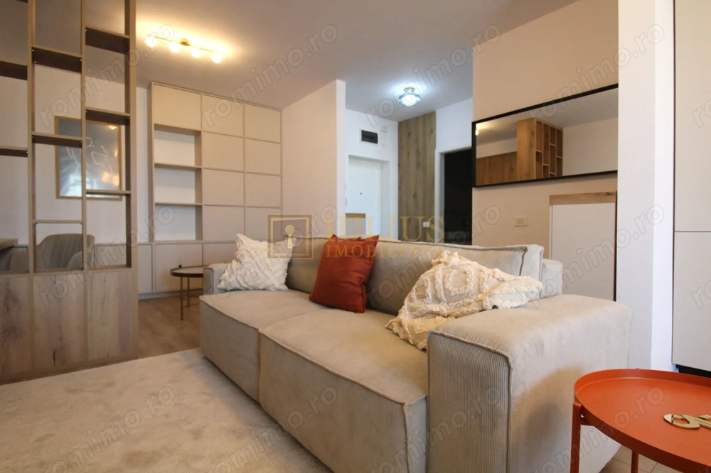 Vivalia Grand, Central, 2 camere, PRIMA INCHIRIERE