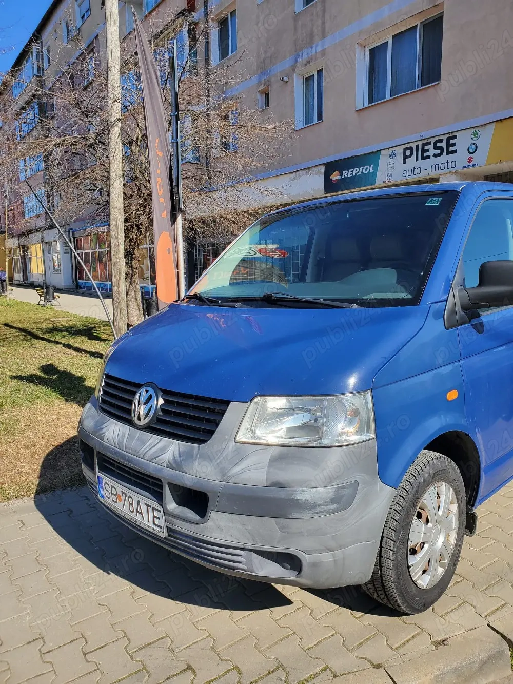 Vand Vw T5 