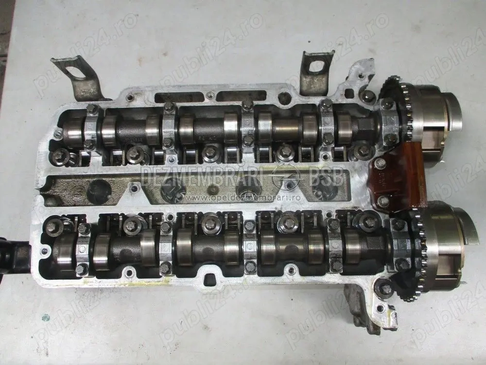 chiuloasa opel astra 1.6 euro6