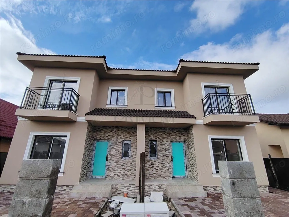 Duplex cu 5 camere - zona centrala - la cheie