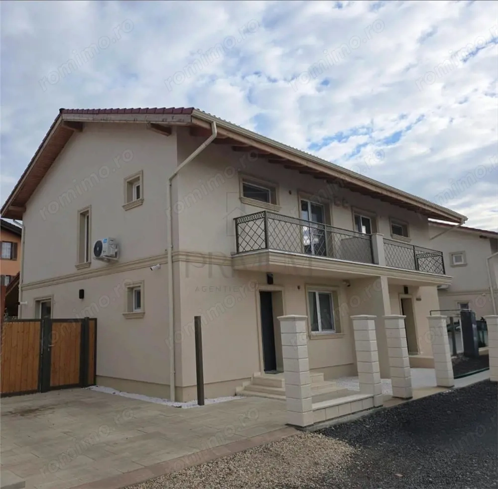 Duplex in zona superba - 4 dormitoare - personalizare interioara