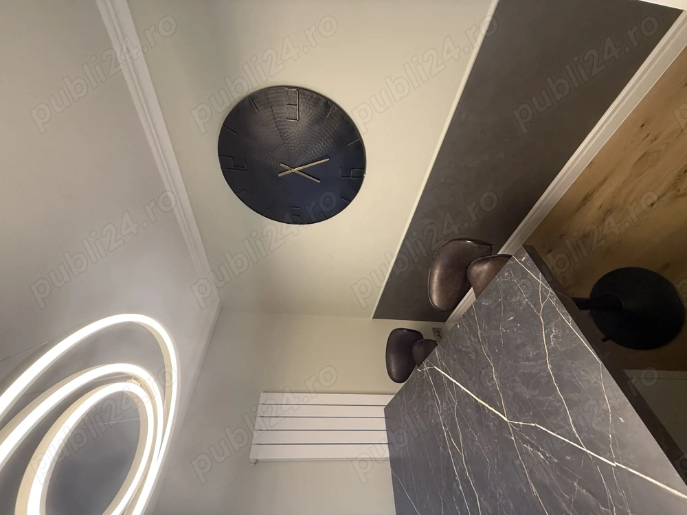 Apartament cu 2 camere, et 1, centrala proprie,Complex Studentesc