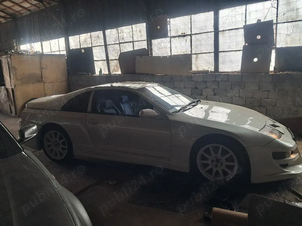 nissan 300 zx  twinturbo manual z32
