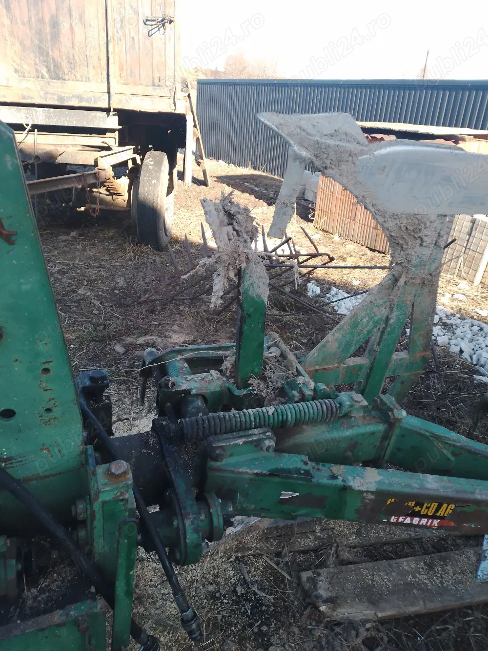 vand plug reversibil cu doua furtune