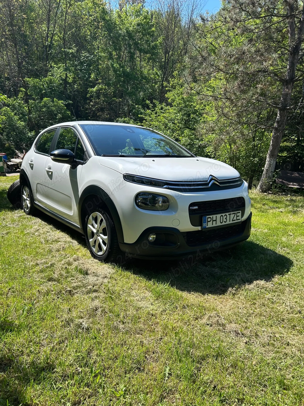 Se vinde Citroen  C3, an 2016