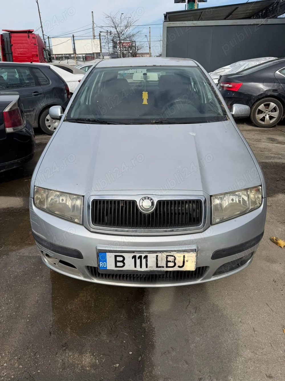 Skoda Fabia 1.2 Benzină + GPL, 2009, economică