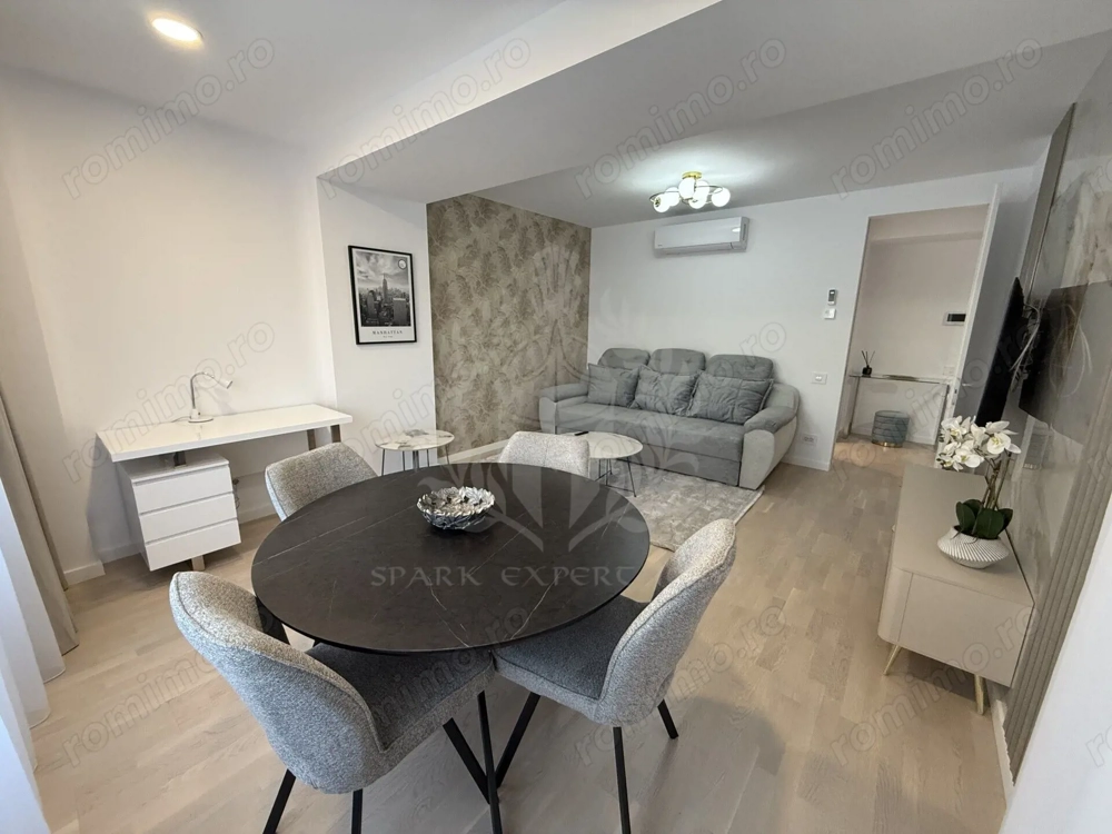 Studio de lux zona ultracentrala/ Bucegi, Ploiesti