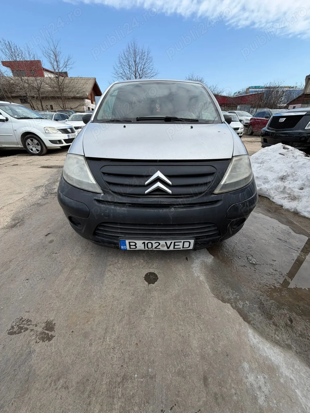 Vând Citro n C1   Benzină   Ideal pentru oraș