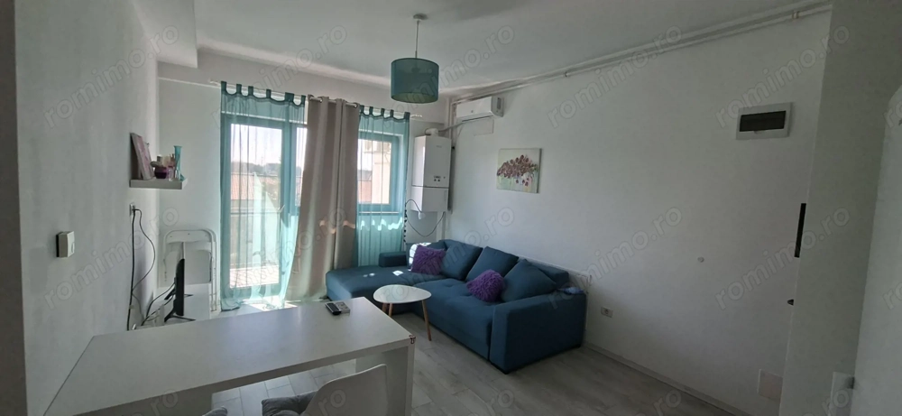 Apartament cu loc de parcare - zona Kaufland
