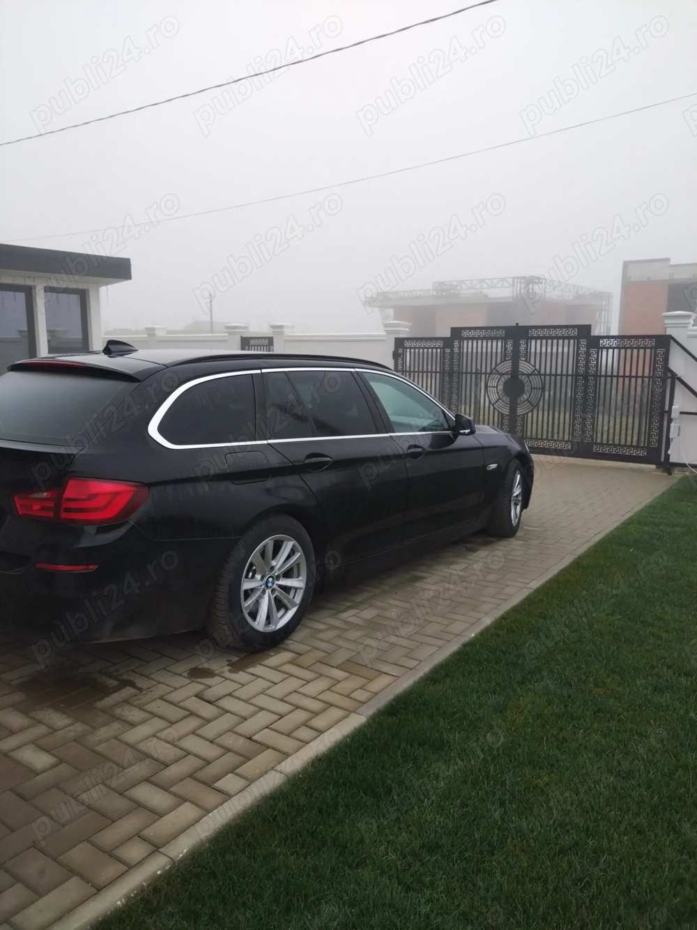  de vanzare bmw f11 520d 