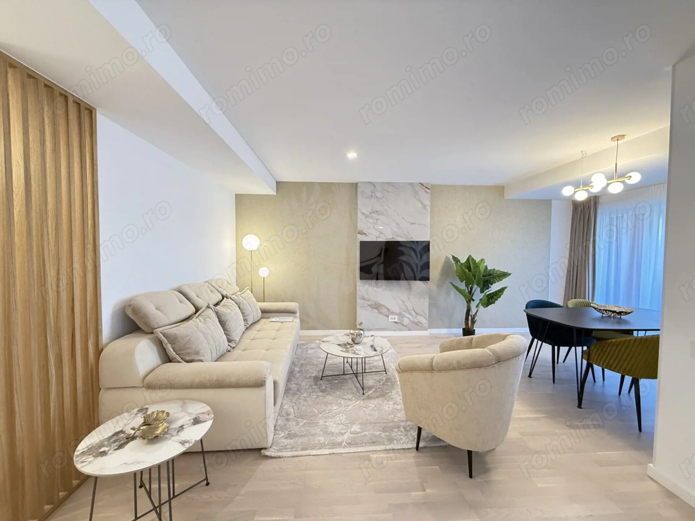 Apartament 3 camere, prima închiriere, ultracentral/ Bucegi, Ploiesti