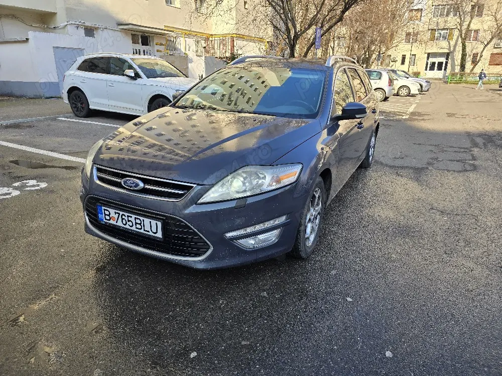 Ford Mondeo MK4 diesel 2011, 326 000km