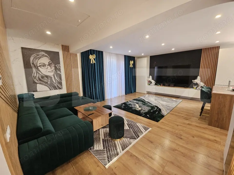 Casa de lux in zona Valea Adanca