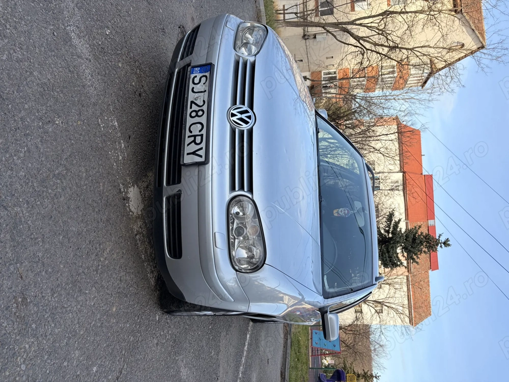 Golf IV 1,6 an 2003