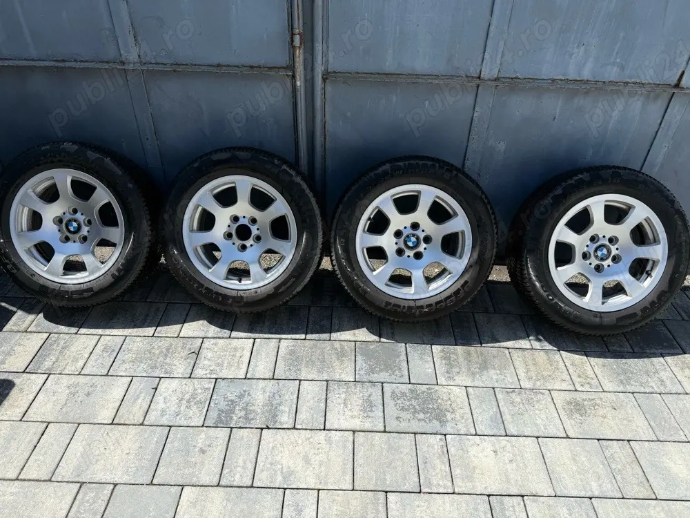 Vand jante Bmw r16