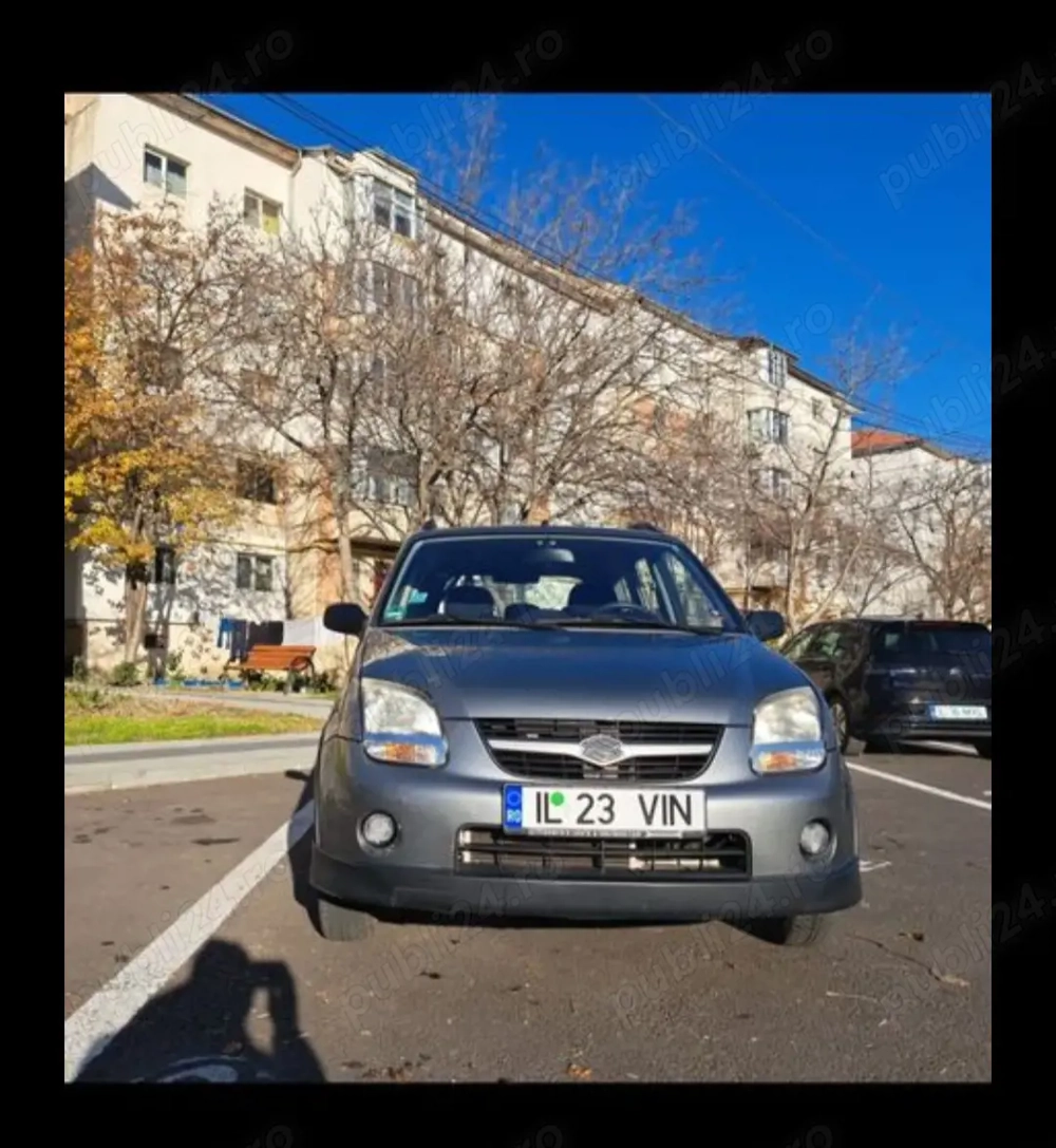 Suzuki Ignis 1.3 benzina 