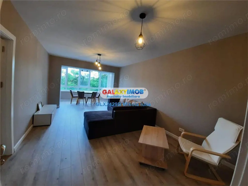 Apartament 3 camere decomandat et 2 - Domenii-Aviator Popisteanu