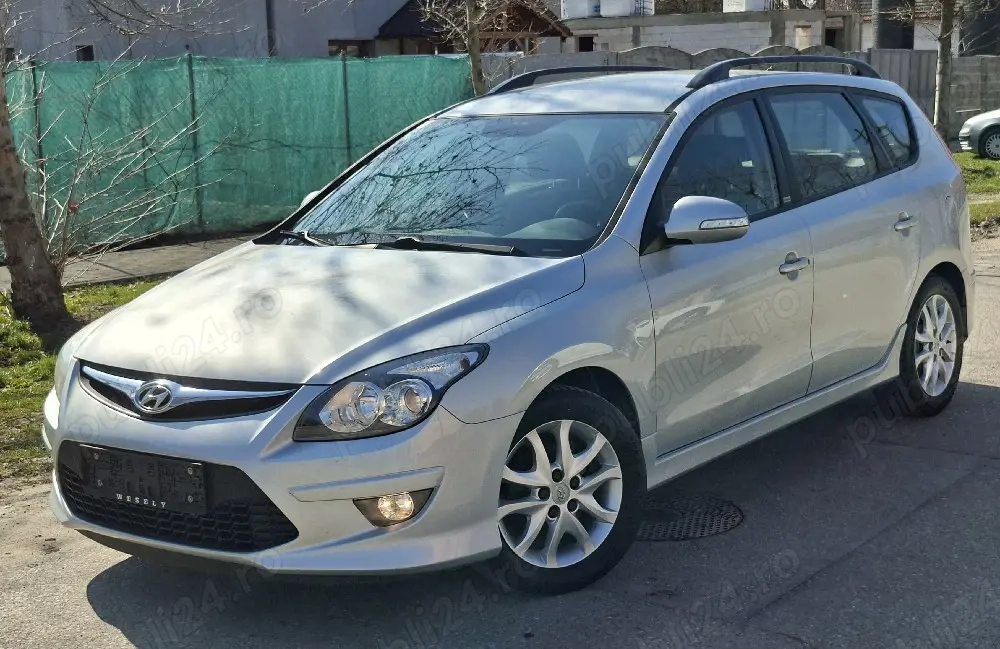 Hyundai i30 * diesel * 2010 * euro 5 *