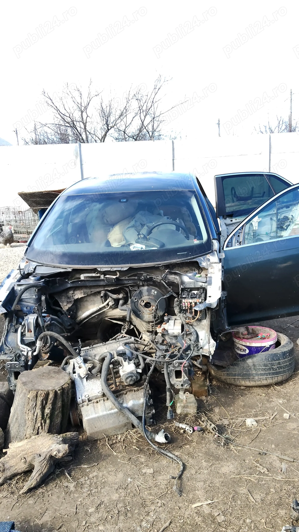 Dezmembrez Volkswagen Jetta 