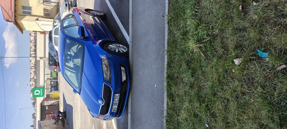 Vând Skoda Octavia 3 