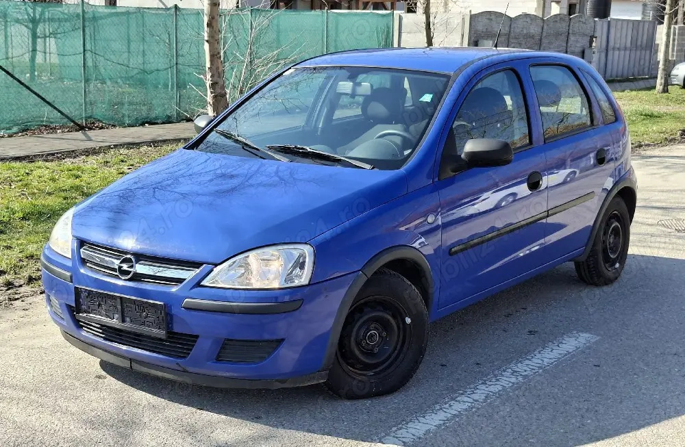 Opel Corsa C 1.0 benzina * euro4 * 