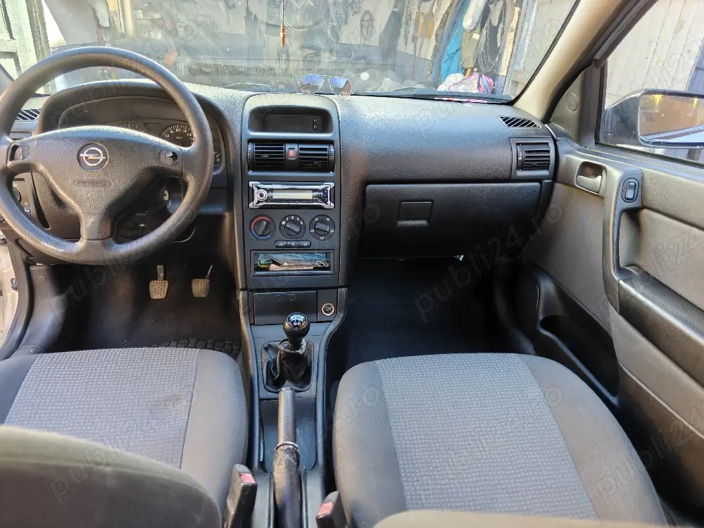Opel Astra G 1.7 CDTI