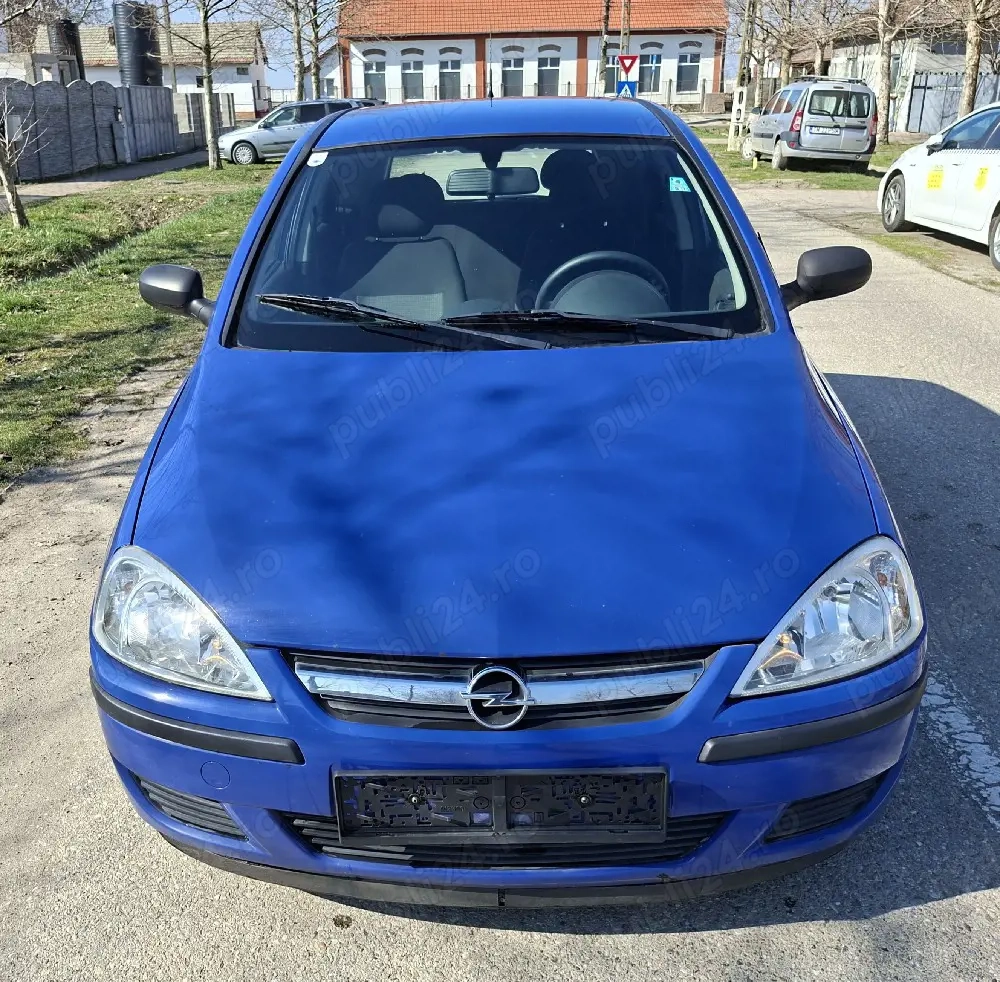 550   * Opel Corsa C 1.0 benzina * euro4 *  