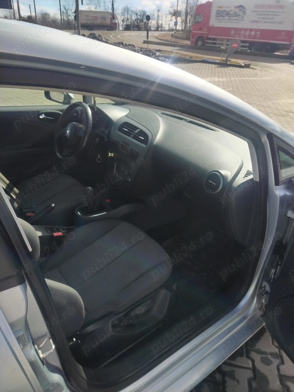 De vânzare seat leon 2006 