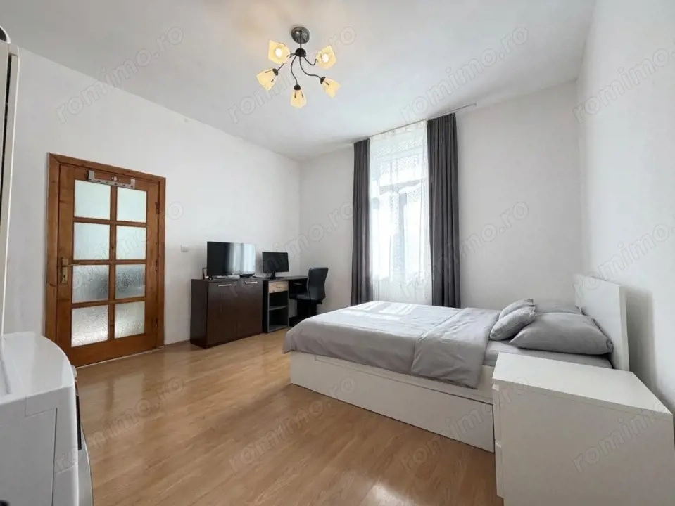 Apartament 2 camere, 40mp utili, etaj 2 - zona Mehala 