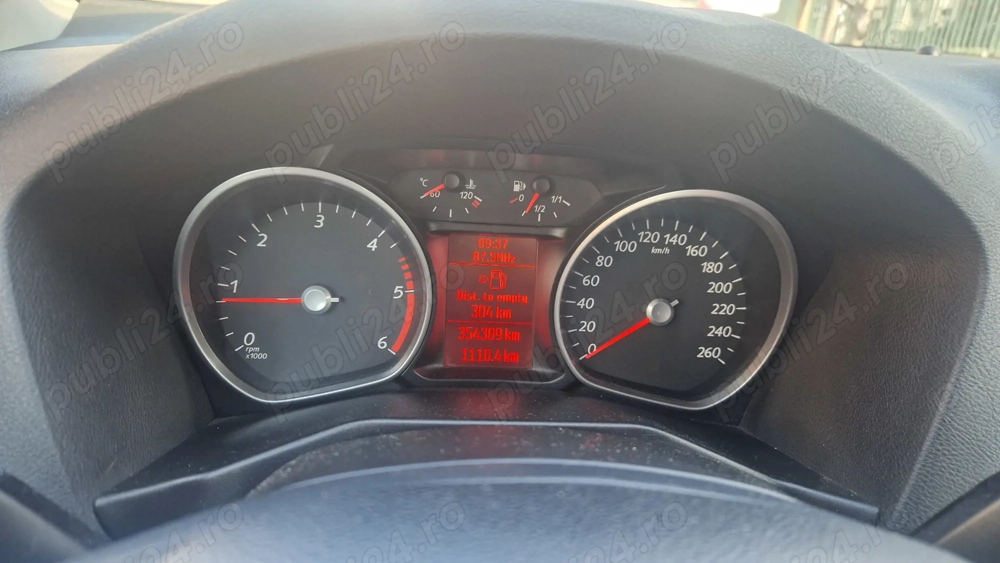 Ford Mondeo 2011 35500km