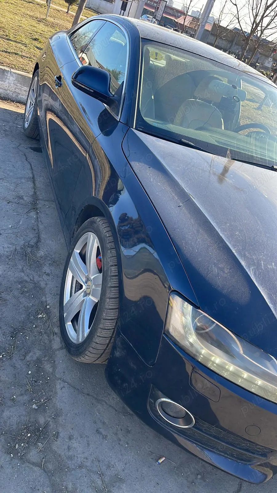 Vand Audi A5 Coupe 2008