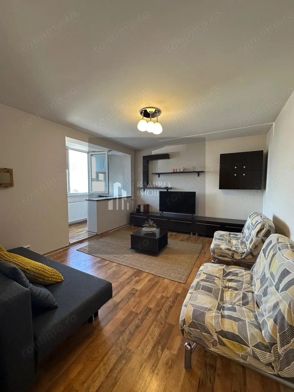 2 Camere - Camil Ressu - Parklake - Loc parcare