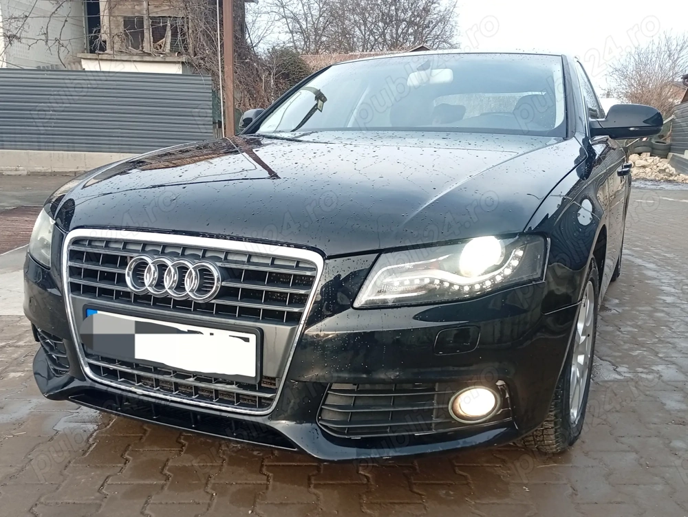 Audi A4 2012   ! 215 mii km ! Preț fix 