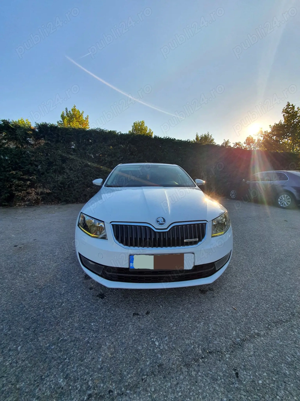Vand Skoda Octavia 3, 2014, berlina, 1.6 tdi