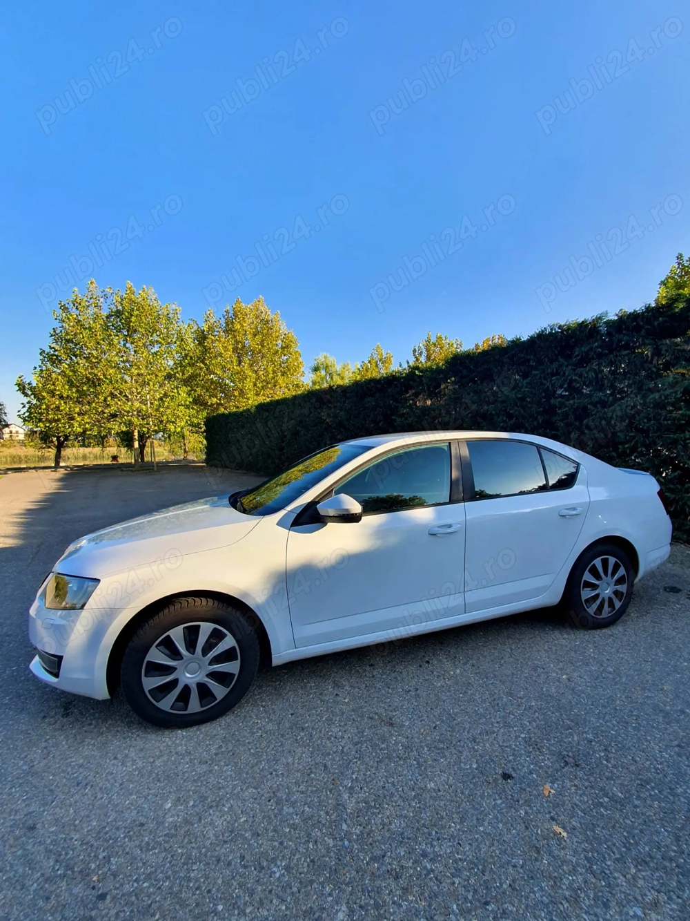 Vand Skoda Octavia 3, 1.6 tdi, 115 cp, 2014