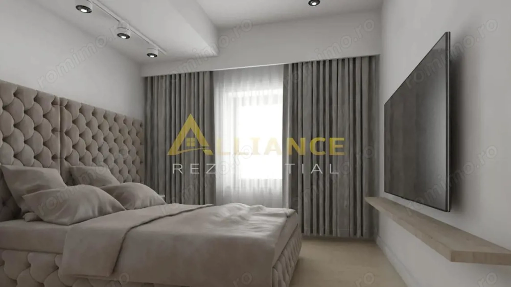 APARATORII PATRIEI - Apartament 2 camere decomandat