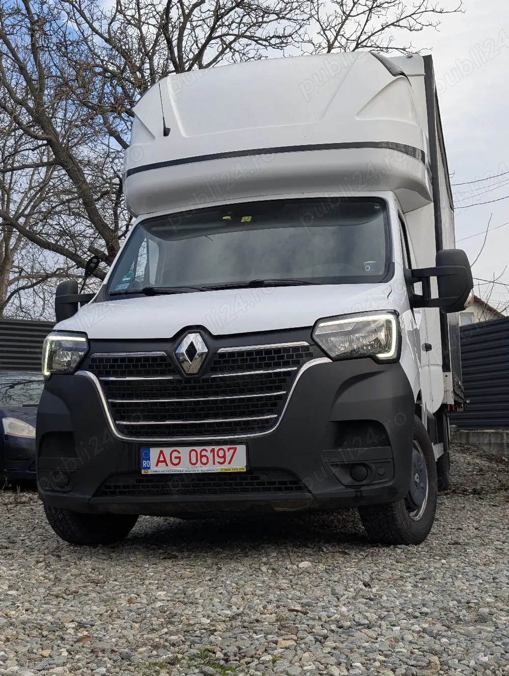 Renault Master 2020 euro 6