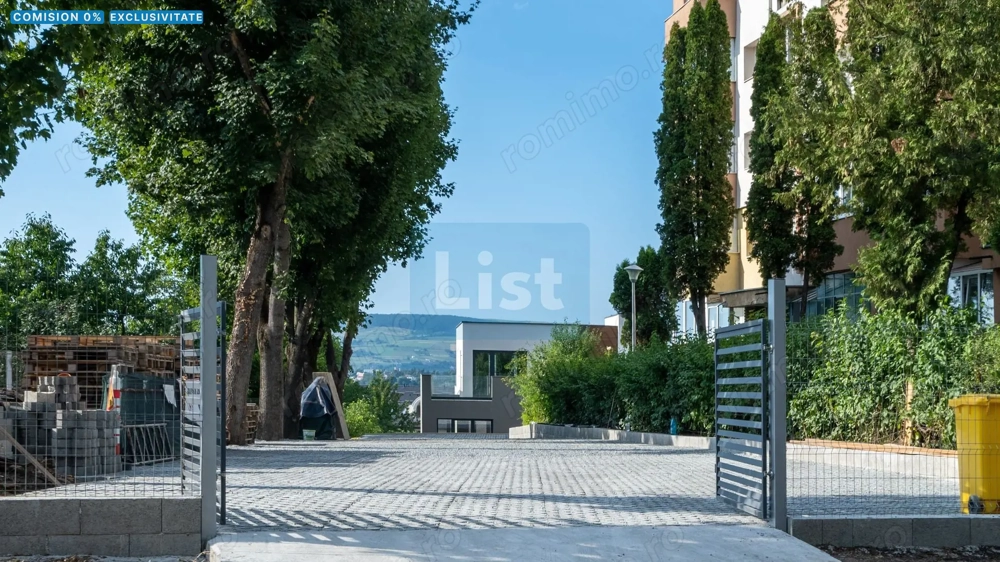 Clădire de închiriat | Zorilor-Cluj-Napoca, 30 parcari