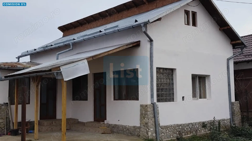 Casa Baicoi caramida 135 mp