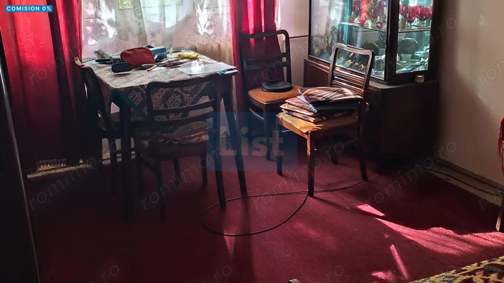 Apartament 2 camere parter Vest Lamaita 