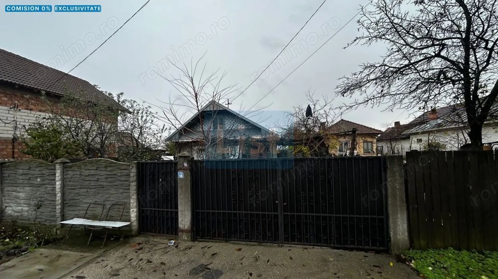 De Vânzare: -casă 2 camere, Piatra-OLT, 50mp, 2012mp teren, 37000 EUR