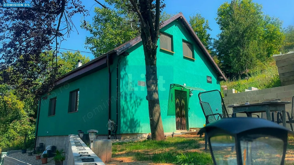 Casa noua pe drumul Lupacului