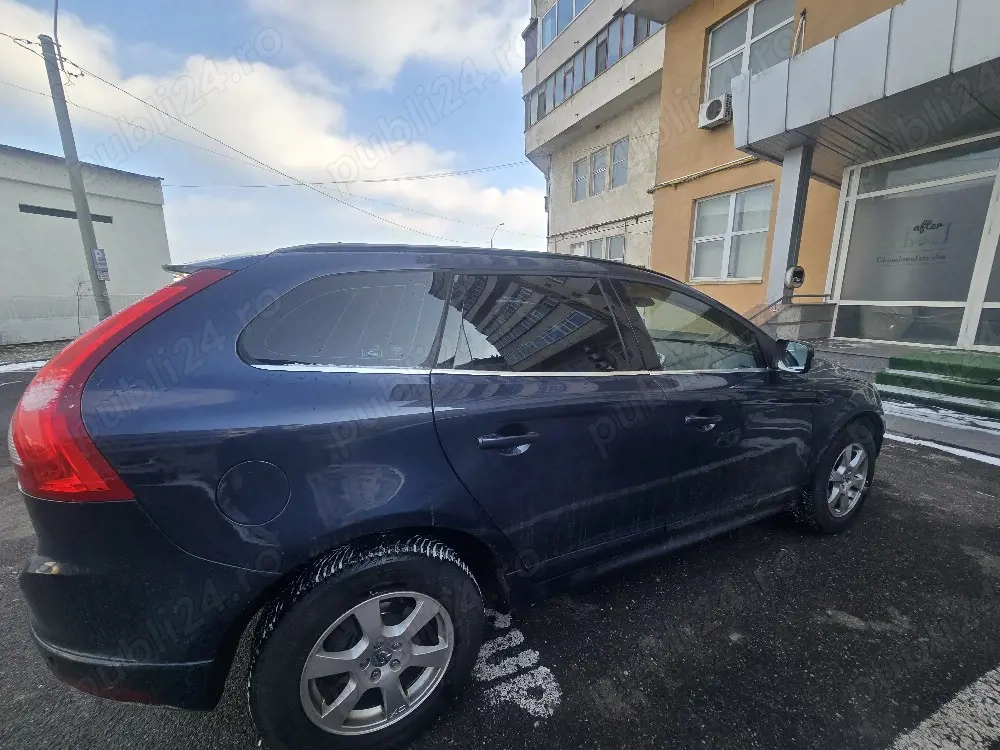 Unic proprietar! Vând Volvo XC60 