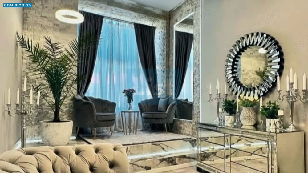 Apartament Ultracentral tip duplex,3 camere,Turda, comision 0%