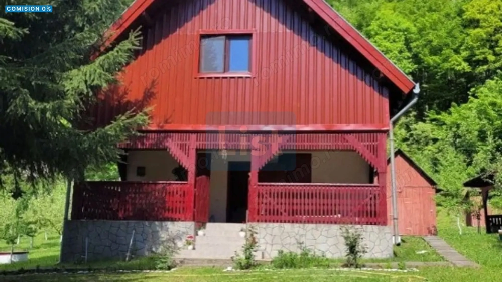 Proprietate Unică în Inima Naturii – Galaoaia, Mureș 